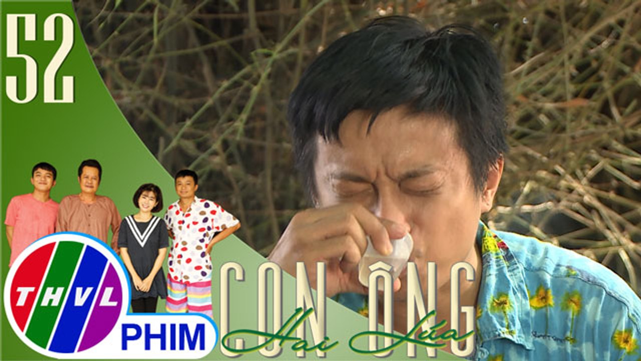 THVL | Con ông Hai Lúa - Tập 52[1]: Bảy Cò bị bạn bè rủ rê nhậu nhẹt