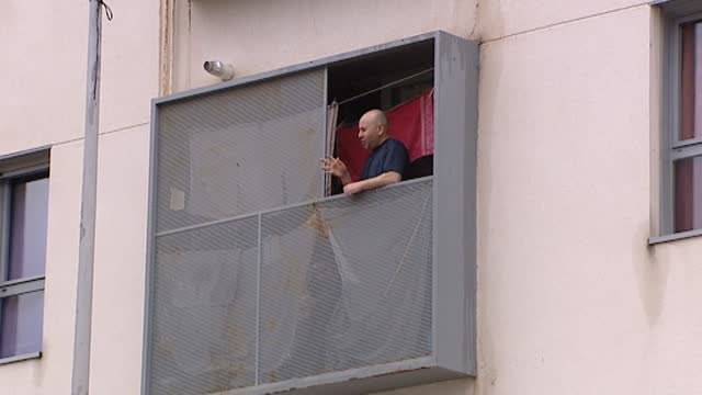 Rachid y un abogado de oficio ganan a un fondo buitre