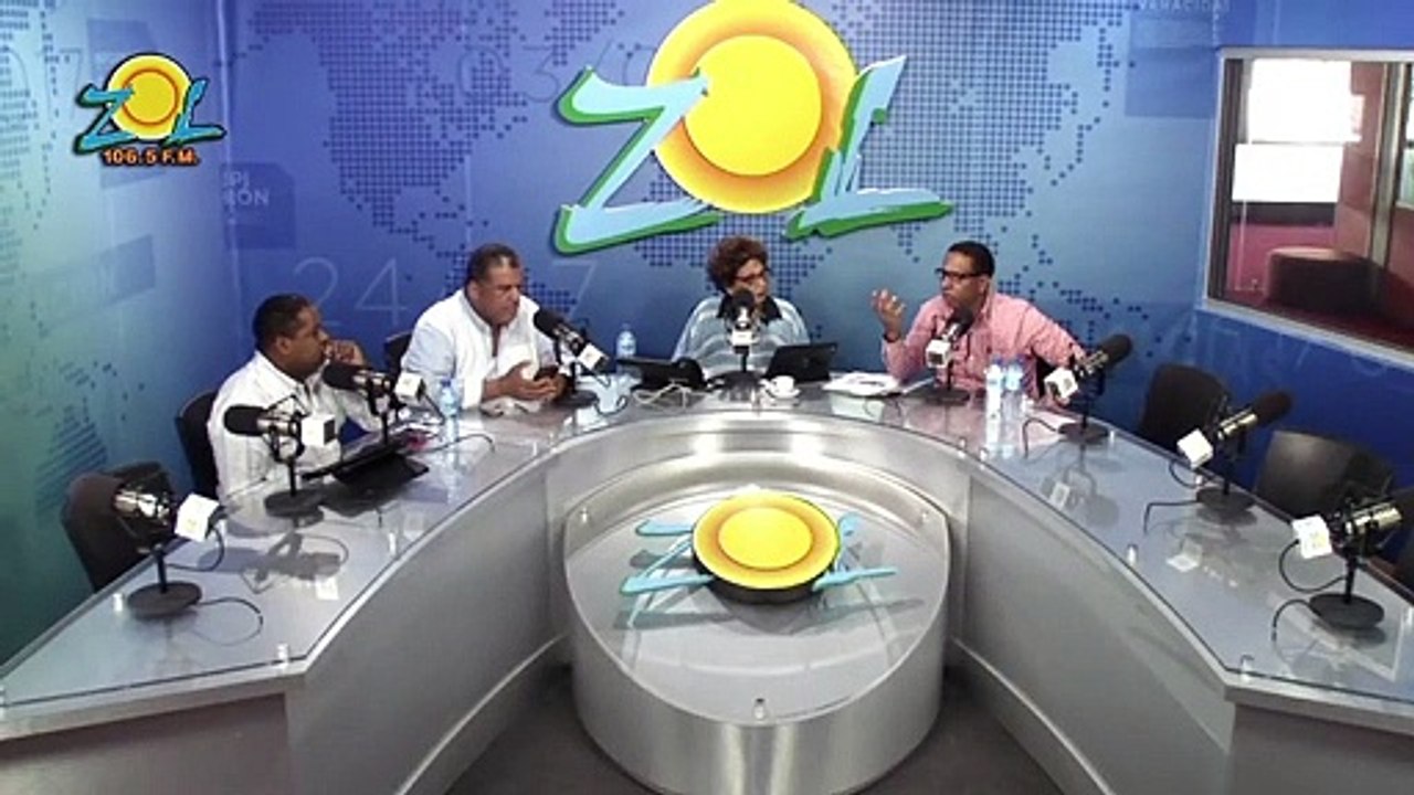 Llamada Abogado Valentin Medrano comenta decisión tomada por juez en el caso Odebrecht