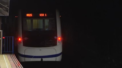 Muere uno de los trabajadores de Metro Madrid por cáncer a causa del amianto