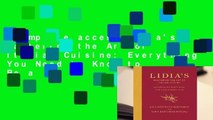 Complete acces  Lidia's Mastering the Art of Italian Cuisine: Everything You Need to Know to Be a