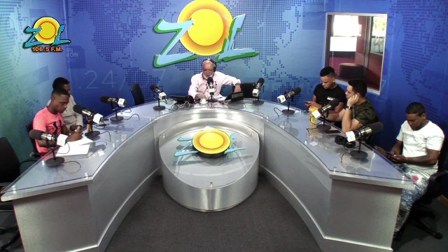 Analizando la persona que es tu confidente en Elmismogolpe con Jochy parte1