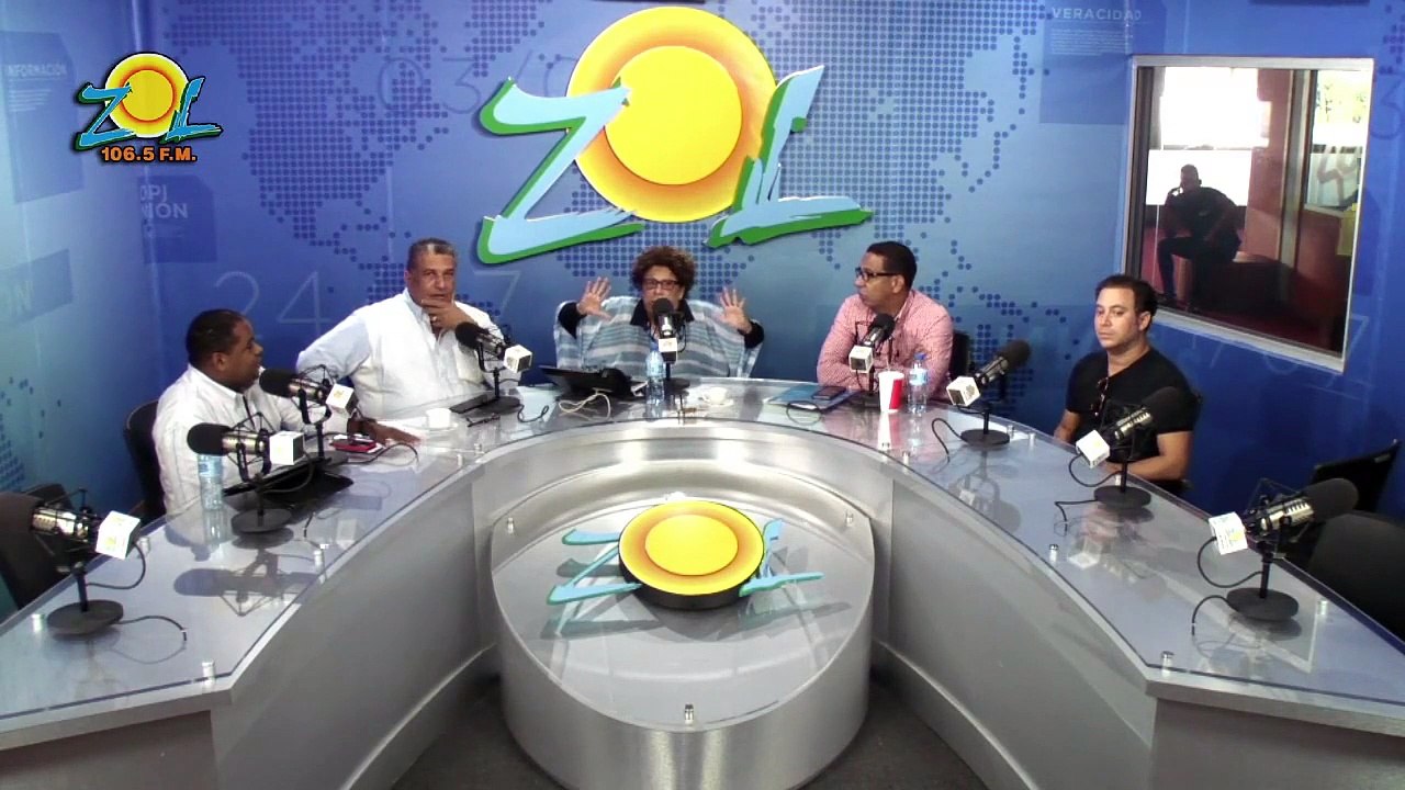 Dary Terrero comenta acusan al Pacha de agresión sexual