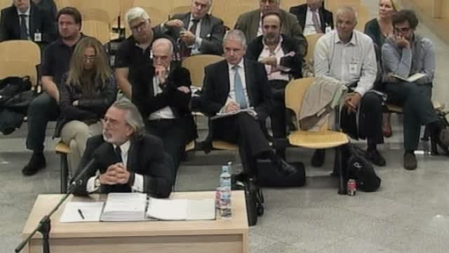 La sentencia de hoy de Gürtel pone fin a un largo juicio que quedará grabado en la historia judicial y política