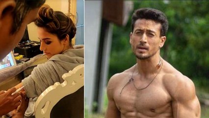 Disha Patani gets injured on Malang set; Check Out | FilmiBeat