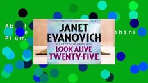About For Books  Look Alive Twenty-Five (Stephanie Plum, #25)  Review