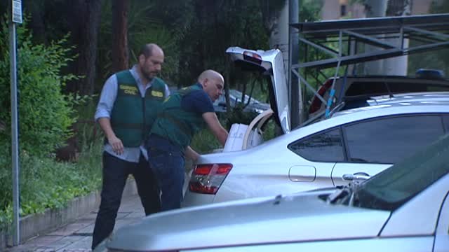 Zaplana, trasladado de regreso a Valencia, declara hoy ante el juez