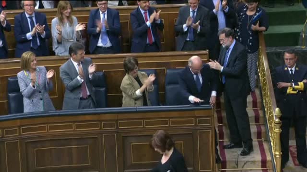 El Gobierno saca adelante sus segundos presupuestos y terminará la legislatura