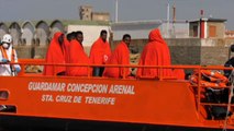 Salvamento Marítimo rescata a casi una treintena de personas en el mar en las últimas horas