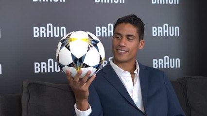 Raphael Varane: "Apostaría por Francia para ganar el Mundial"