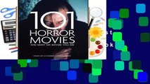 Full version  101 Horror Movies You Must See Before You Die  Review About For Books  101 Horror