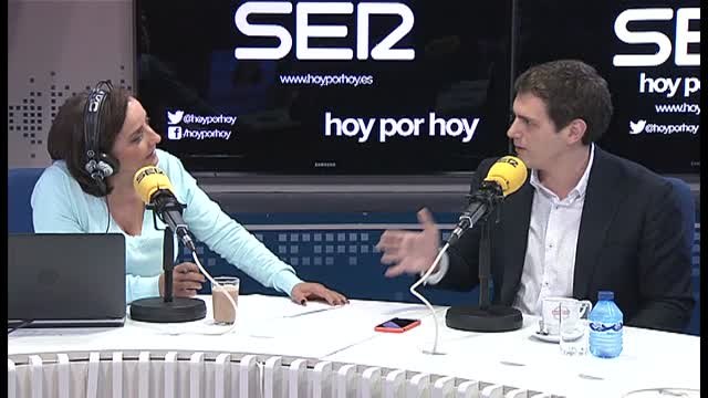 Rivera: Yo no voy a pedir perdón nunca más por ser español