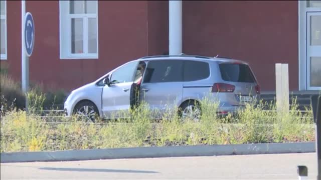 Torrent visita a los políticos presos en la cárcel de Estremera