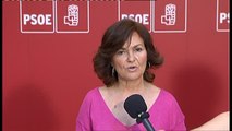 El PSOE califica a Torra de 
