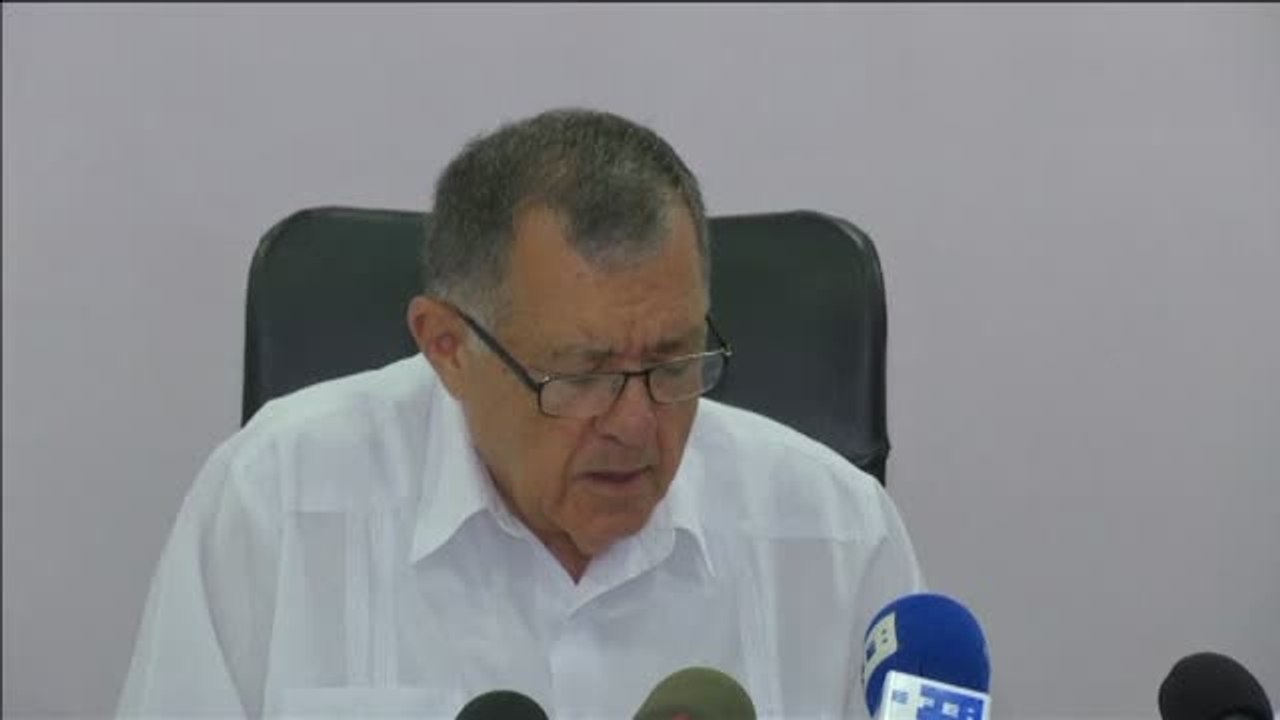 Encuentran una de las dos cajas negras del avión siniestrado en Cuba