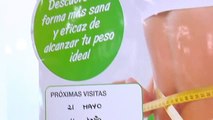 La localidad coruñesa de Narón declara la guerra al sobrepeso