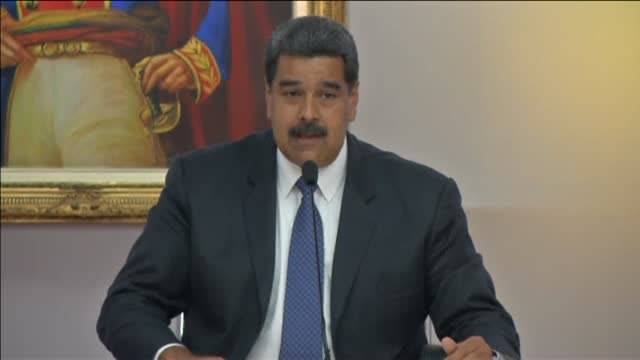 Maduro a los observadores internacionales: Vayan a ver y después digan la verdad, la verdad absoluta