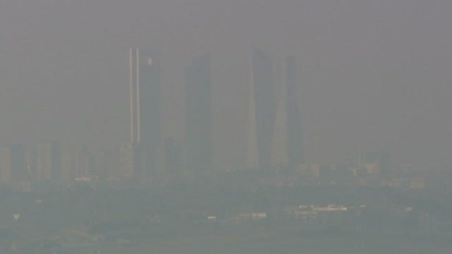 Seis de cada 10 españoles, de acuerdo con las restricciones de tráfico en las ciudades por contaminación según un estudio