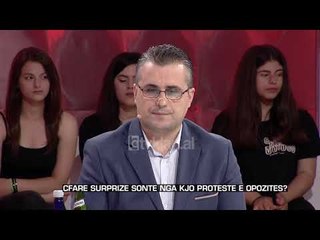 Zone e lire - Demokracine apo stabilitetin? Ke mbeshtesin amerikanet? (21 qershor 2019)