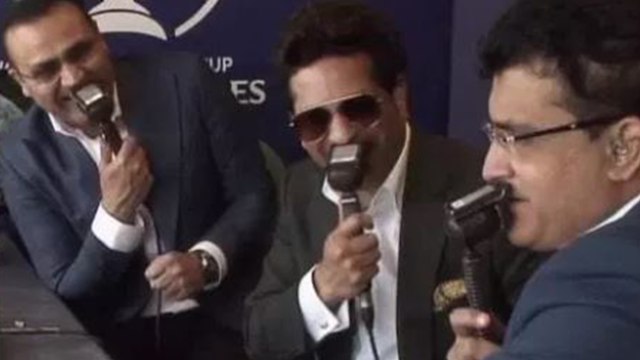 BCCI gives big jolt to Sachin Tendulkar, Virendra Sehwag and Saurabh Ganguly | वनइंडिया हिंदी