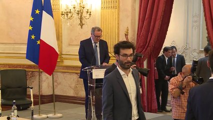 Ouverture des 30 ans de l’Association des Communautés de France (AdCF) - Mercredi 19 juin 2019