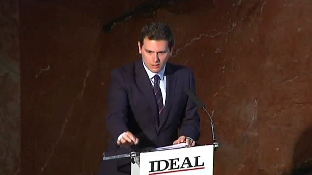 Rivera: Como yo no soy populista, yo nunca criticaré que nadie con su dinero se compre lo que le apetezca