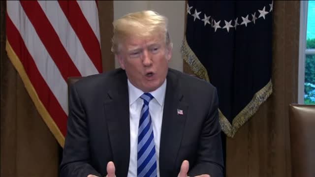 Donald Trump sobre los inmigrantes ilegales: No son personas, son animales