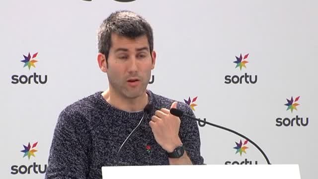 Sortu denuncia la operación de embargo de bienes a 57 personas vinculadas con ETA