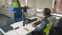 Detenido en Las Palmas un joven de 25 años acusado de contactar con menores y chantajearlas con contenido sexual