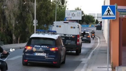 Tensión en Algeciras tras la muerte de un niño de 8 años arrollado por una lancha