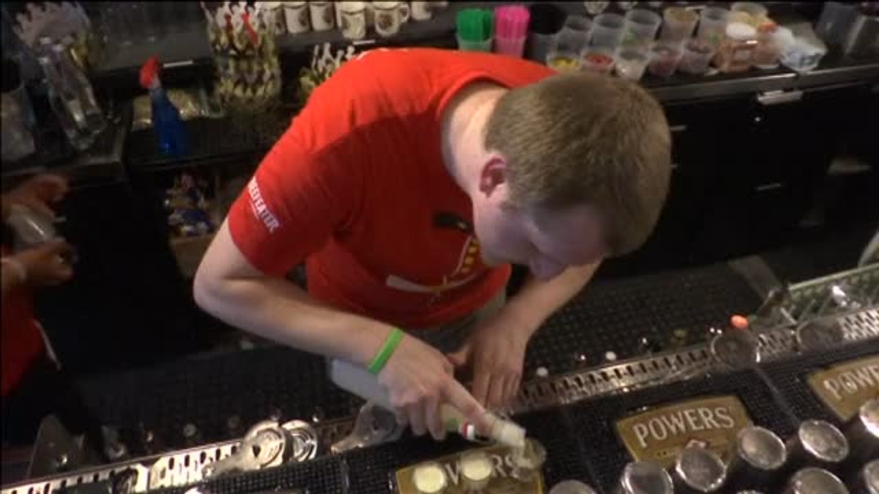 La boda real británica llega a los Estados Unidos