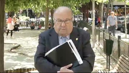 El ex director del Cisneros ahora se retracta: "No he dicho que hubiera presiones ni que me llamara Aguirre"
