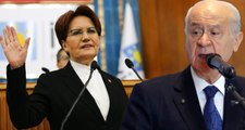 Akşener'den Bahçeli'ye 