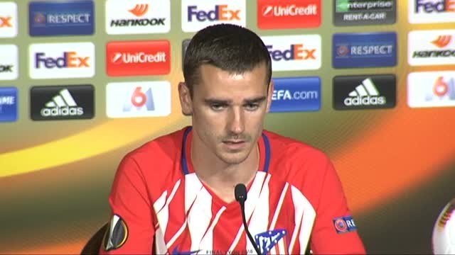 Griezmann: El Cholo me ha llevado al Top 3 del mundo, ojalá pueda seguir mejorando cada año