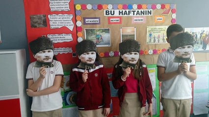 Sibel Pakyuva Çanakkale Türküsü