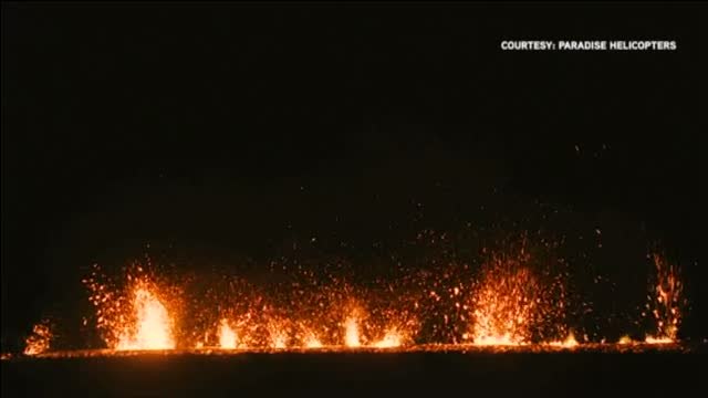 Los expertos alertan de una gran erupción inminente en el Kilauea