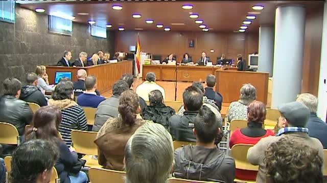 El 53,5 % de las sentencias son emitidas por mujeres