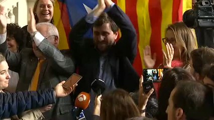 Bélgica dice no a Llarena