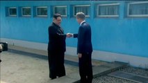 Corea del Norte suspende la reunión de hoy con su vecino del sur por sus maniobras militares con Washington