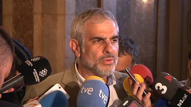 Ciutadans lamenta que el primer acto de Torra haya sido un show para reírse de los catalanes