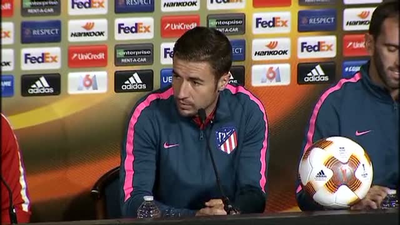 Simeone: "Vamos a jugar la final con muchos sentimientos, emociones, ilusiones y, sobre todo, humildad"