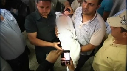 Luto y dolor en Palestina por los 60 muertos y más de 2.000 heridos bajo el fuego de Israel
