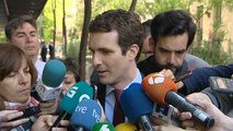 La juez investiga posibles irregularidades en todos los títulos del famoso máster, incluyendo el de Pablo Casado