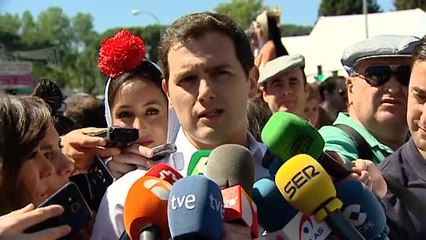 Rivera: "Hay corrupción del bipartidismo en la universidad"