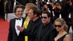 John Travolta presenta en Cannes su última película y celebra el 20 aniversario de Pulp Fiction