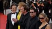John Travolta presenta en Cannes su última película y celebra el 20 aniversario de Pulp Fiction