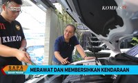 Tips Merawat dan Membersihkan Kendaraan