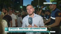 Protesta e opozites - 21 Qershor 2019 - Vizion Plus - Lajme