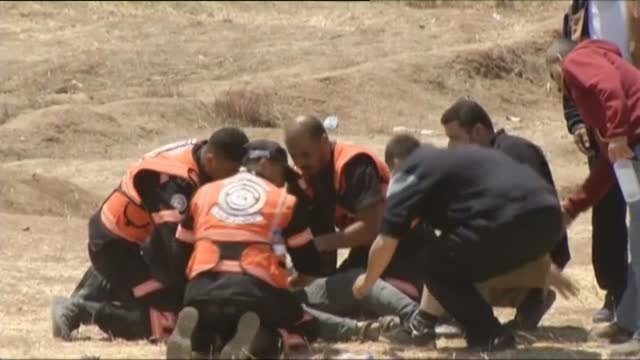 Fallecen al menos 28 palestinos por la inauguración de la nueva embajada de EEUU