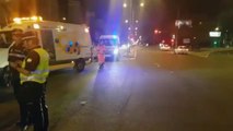 Un fallecido y dos heridos muy graves tras una colisión entre una moto y un ciclomotor en Sevilla